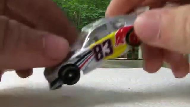 My NASCAR Diecast Review On Brian Vickers's 2011 Red Bull Toyota смотреть онлайн