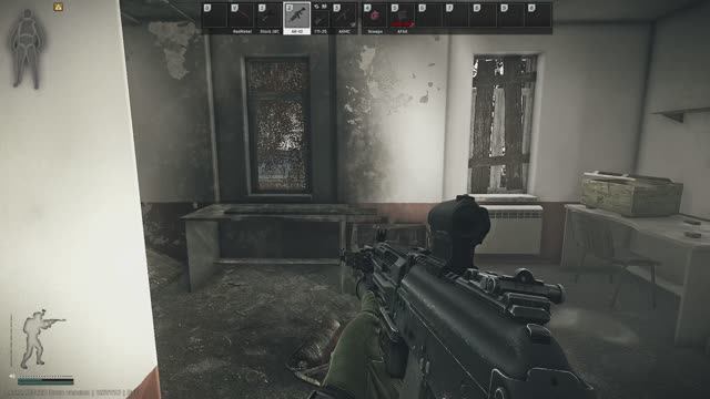 EFT\Городская мясорубка. Рагу из банды Кабана смотреть онлайн