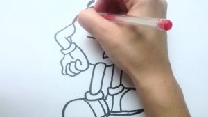 КАК НАРИСОВАТЬ ММДЕМС / M&M's