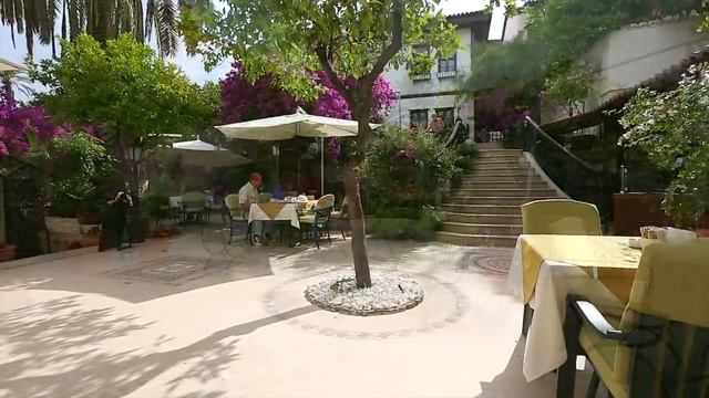 Dogan Hotel Antalya - Antalya, Turkiet