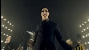 Marilyn Manson - mOBSCENE