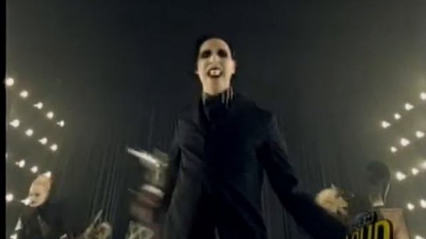 Marilyn Manson - mOBSCENE