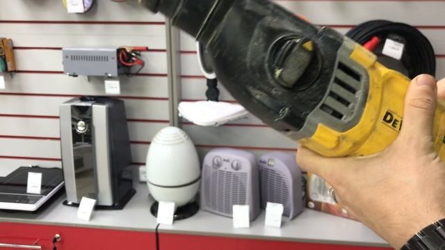 Перфоратор Dewalt смотреть онлайн