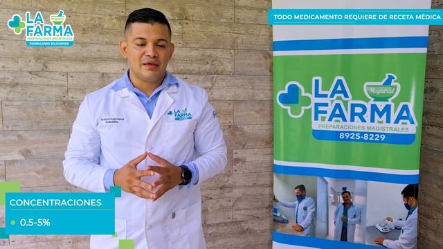5-fluorouracilo tópico. Preparación magistral. La Farma Magistral смотреть онлайн