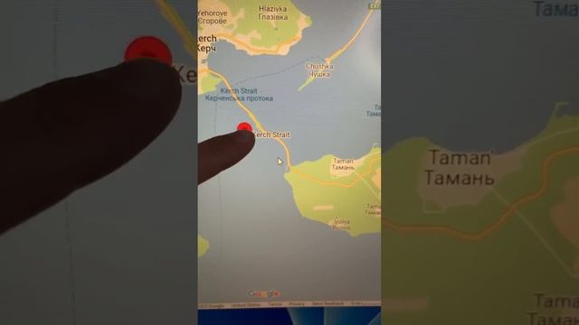 Why hasn’t Ukraine destroyed the Crimea Bridge (Kerch Straight Bridge) смотреть онлайн