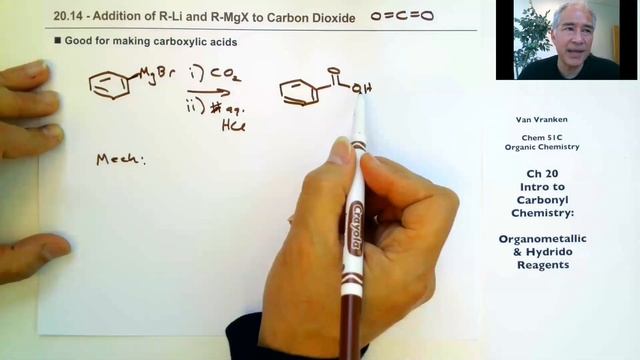 Lec 8 Nucleophilic Addition to Carbonyl Compounds смотреть онлайн