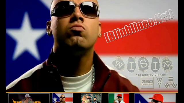 Wisin & Yandel Ft Tempo - Dembow