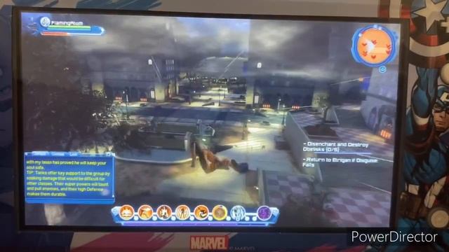 DC Universe Online Hero - Black Adam смотреть онлайн