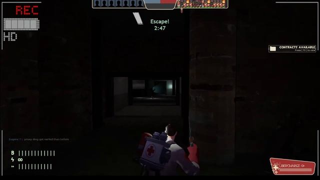 Slender Fortress 2 | Tinky Tank [Updated] (Apollyon!) [#2] смотреть онлайн