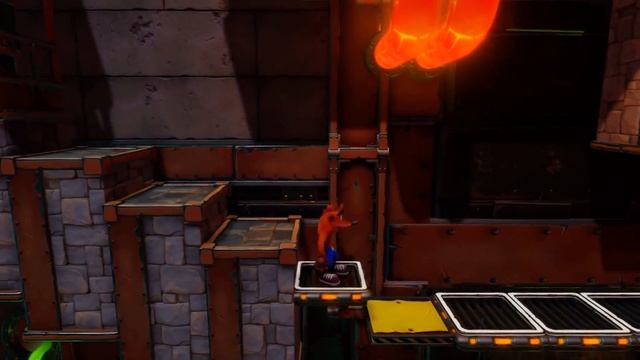Прохождение Crash Bandicoot N. Sane Trilogy Серия 27 "Идем в обход" смотреть онлайн