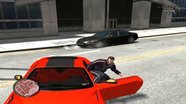 GTAIV 2014 12 25 01 39 54 368 смотреть онлайн