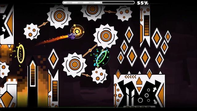 Geometry Dash | Titan Complex (Extreme Demon) by TCTeam смотреть онлайн