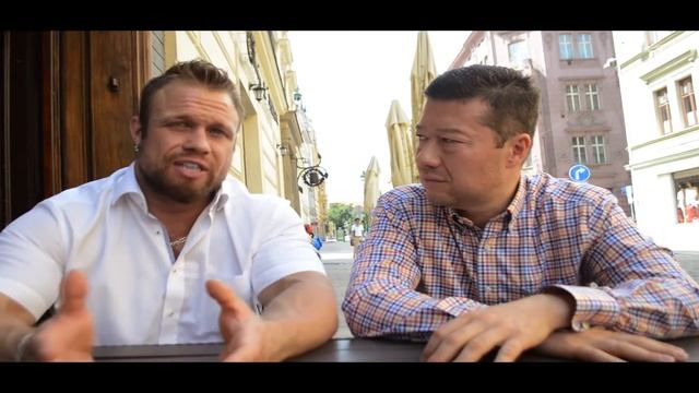 Sushi vs. Kebab смотреть онлайн
