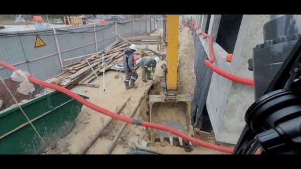 Новый объект, и снова не удобно.mp4