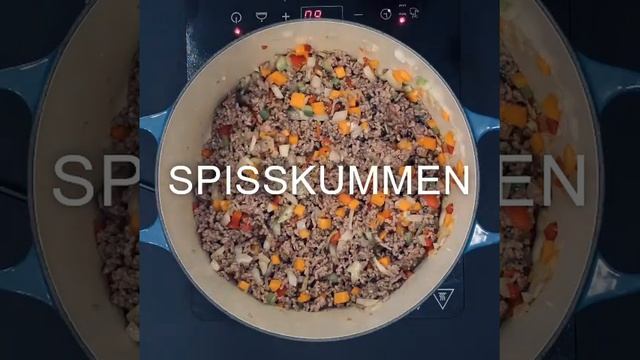 Matvideo med oppskrift Chili con carne смотреть онлайн