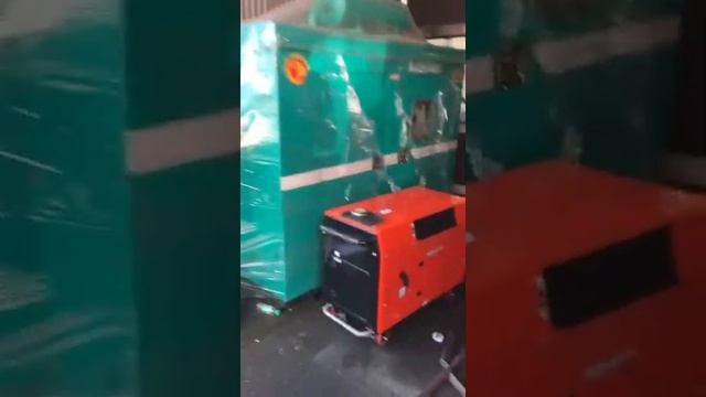 40 KVA SOUNDPROOF DIESEL GENERATOR SET CALL 9167468837 DELHIWALA ABDULLAH смотреть онлайн