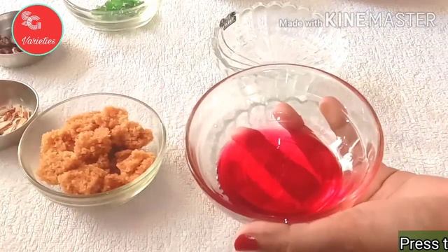 Amazing Fruits and Yogurt trifle | Easy Cake pudding | Yogurt fruit delight recipe | SG Varieties смотреть онлайн