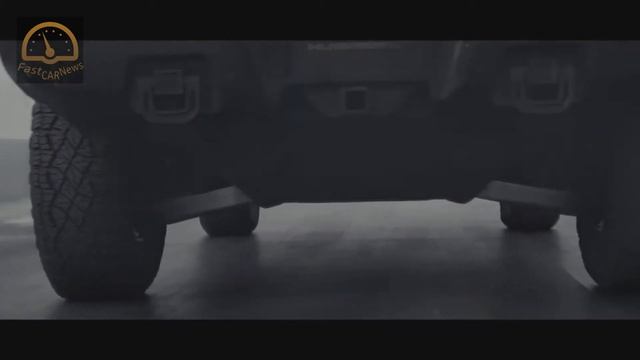 2022 GMC Hummer EV Electric Truck Revolutionary World Premiere смотреть онлайн