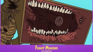 Siren Head and Choo Choo Charles & Megahorn and The Extra Slide - Coffin Dance Meme (COVER)