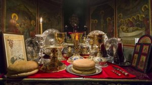 Беседы о Божественной Литургии, часть 4