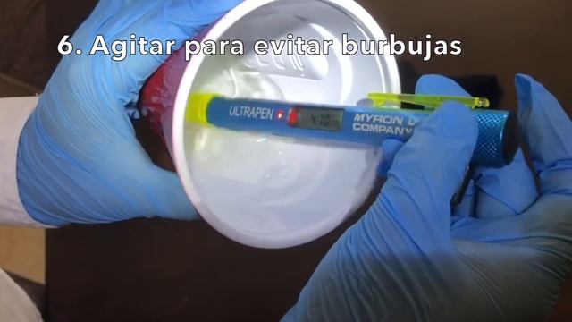 calibracion ultrapen PT3 ORP смотреть онлайн