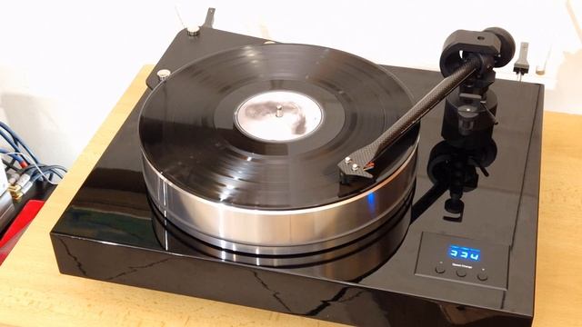 Steven Wilson - Drive Home - Pro-ject Xtension 10 Evo + Hana ML смотреть онлайн