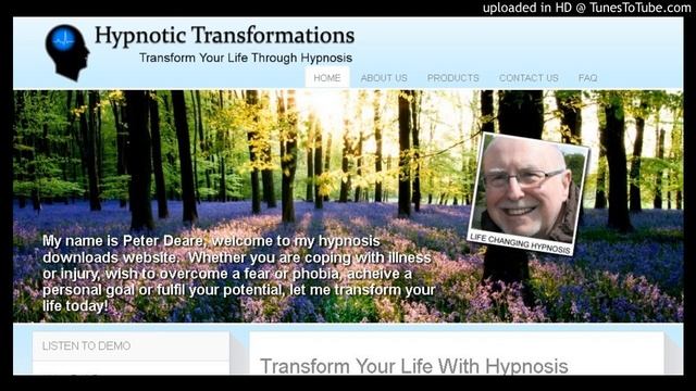 Exercise Motivation Hypnosis MP3 Download - Sample смотреть онлайн