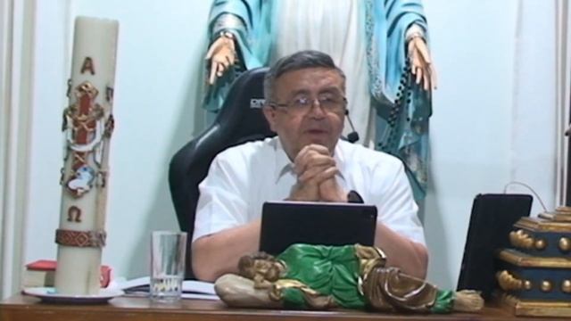 Reencuentro #700 "Cristo, Luz que destruye nuestras tinieblas" смотреть онлайн