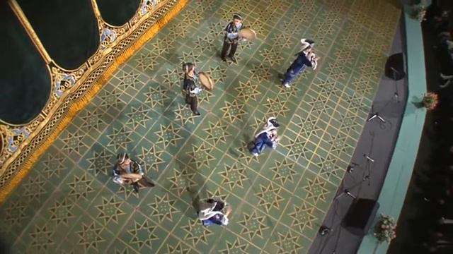 Bek Doirachilar Ansambli - Buhorocha Raqs 2012