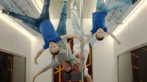 ОАЭ, Дубай, Музей Иллюзий в Дубае, Museum of Illusions Dubai