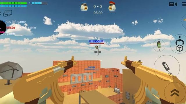 Hack Mod By Lary Hacker In Chicken Gun 2.9.01