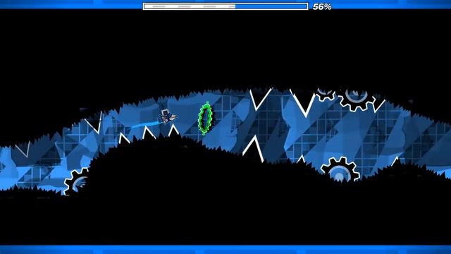 "Shitty Gloom" by Zizzl // Geometry Dash смотреть онлайн