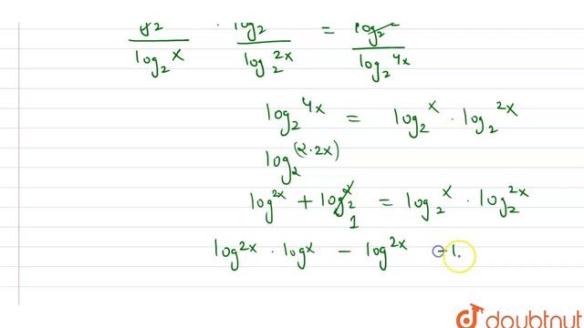 Solve for x: a) `(log_(10)(x-3))/(log_(10)(x^(2)-21)) = 1/2` b) `log(log x)+log(logx^(3)-2)=` смотреть онлайн