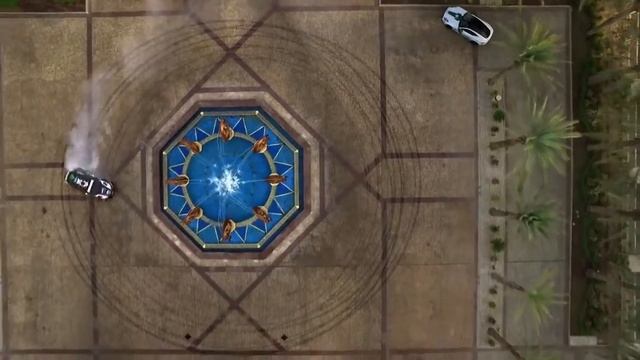 Джимхана 8 - Кен Блок рассекает по улицам Дубая. смотреть онлайн