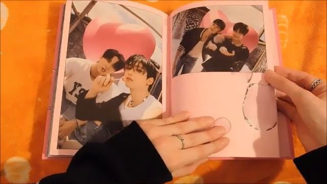 Stray Kids Maxident T-Crush Version Unboxing смотреть онлайн