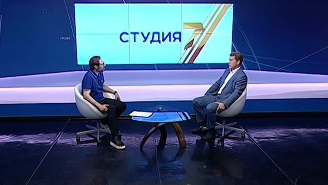 Новое пешеходное пространство в Красноярске «В центре Мира» – уже в эти выходные смотреть онлайн