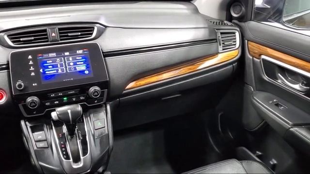 2019 Honda CR-V EX-L Sport Utility Akron Canton Wadsworth Cuyahoga Falls Green смотреть онлайн