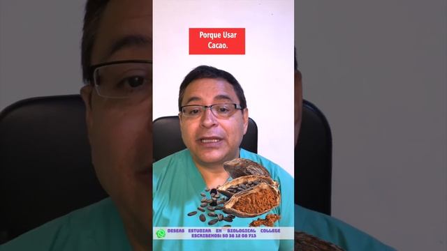 Cacao porque usarlo? смотреть онлайн