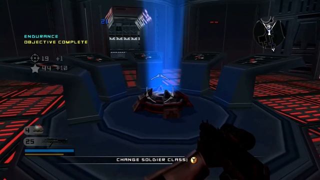Star Wars Battlefront 2 (2005) Historical Campaign - Death Star First Person Gameplay смотреть онлайн