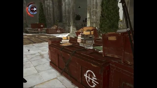 Dishonored Death of the Outsider Mission 4 1 смотреть онлайн