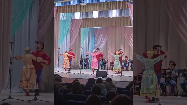 Ансамбль Российского Казачества смотреть онлайн