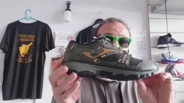 Scarpa trail running Joma:"Shock lady"!!! смотреть онлайн