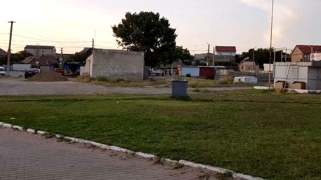 АЗС Херсон ул.Херсонская - панорама смотреть онлайн