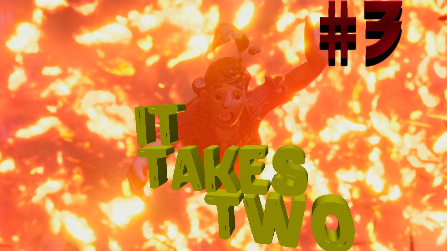 ПРОХОЖДЕНИЕ IT TAKES TWO #3 ВРЕМЯ НА НАШЕЙ СТОРОНЕ смотреть онлайн