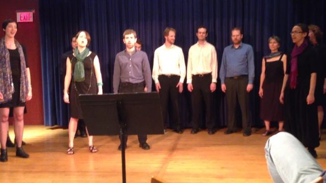 Imeruli mgzavruli - Princeton Georgian Choirs, Spring 2013 смотреть онлайн