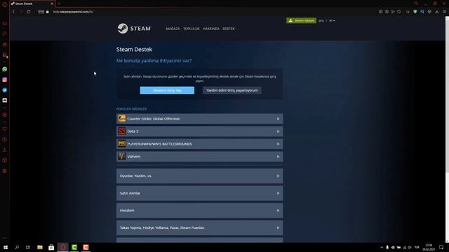 Steam Hesabı Nasıl Kapatılır? 2021 смотреть онлайн