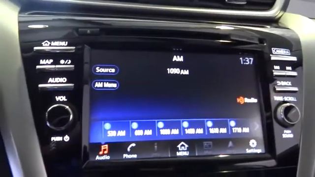 2017 Nissan Murano Costa Mesa, Huntington Beach, Irvine, San Clamente, Anaheim, CA MU71290 смотреть онлайн