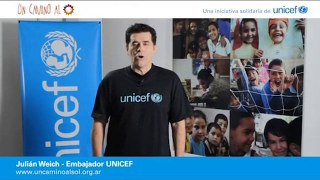 Más de 2700 personas ya están participando de Un Camino al Sol de Unicef смотреть онлайн
