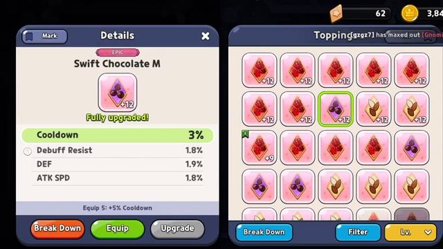 Building Pure Vanilla Cookie • COOKIE RUN: KINGDOM