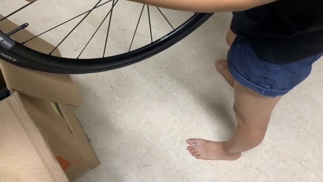 [CANYON] Endurace WMN AL Disc 7.0 - Unboxing смотреть онлайн